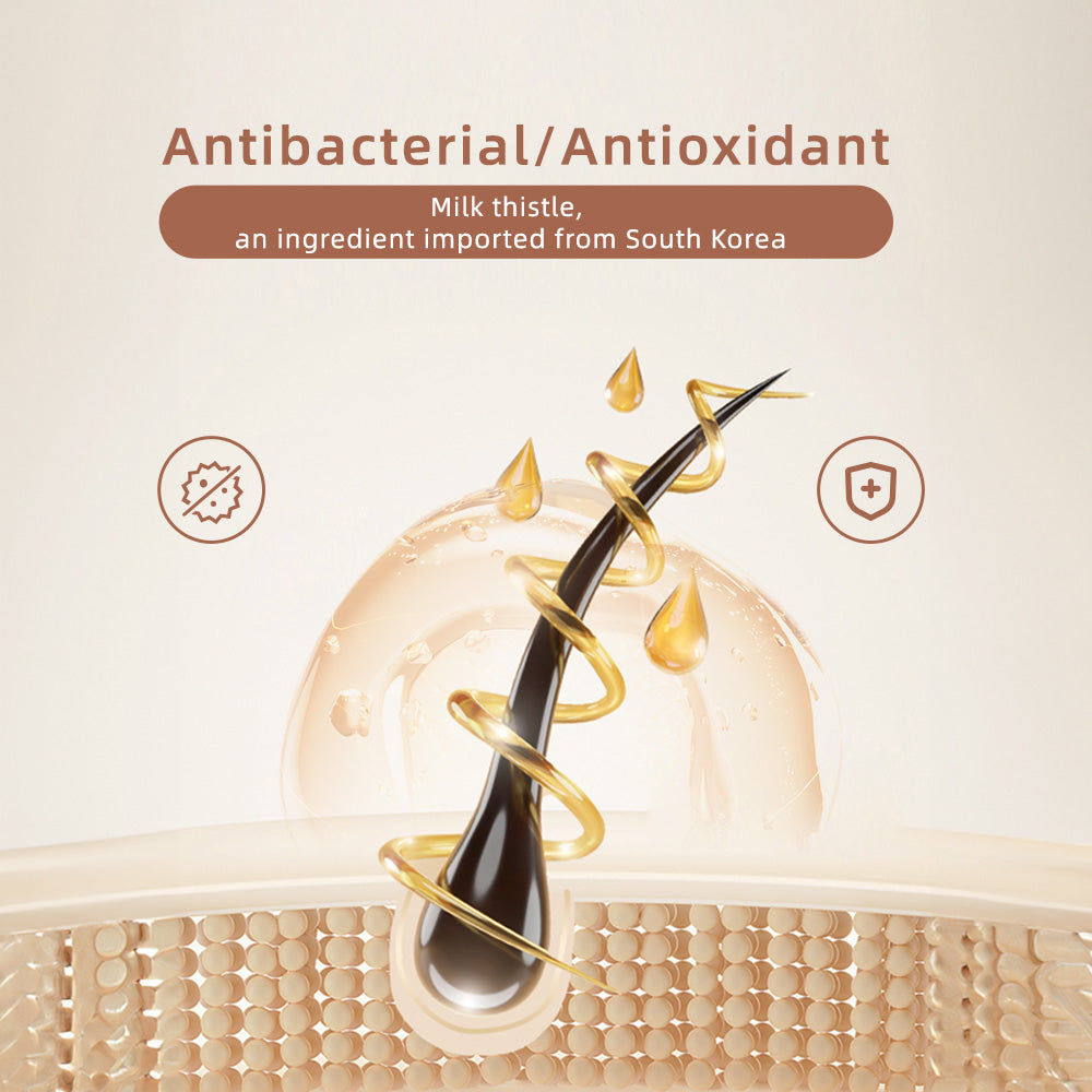 Doctoral-developed in nourishing and protective wash-free hair conditioner（for dogs）