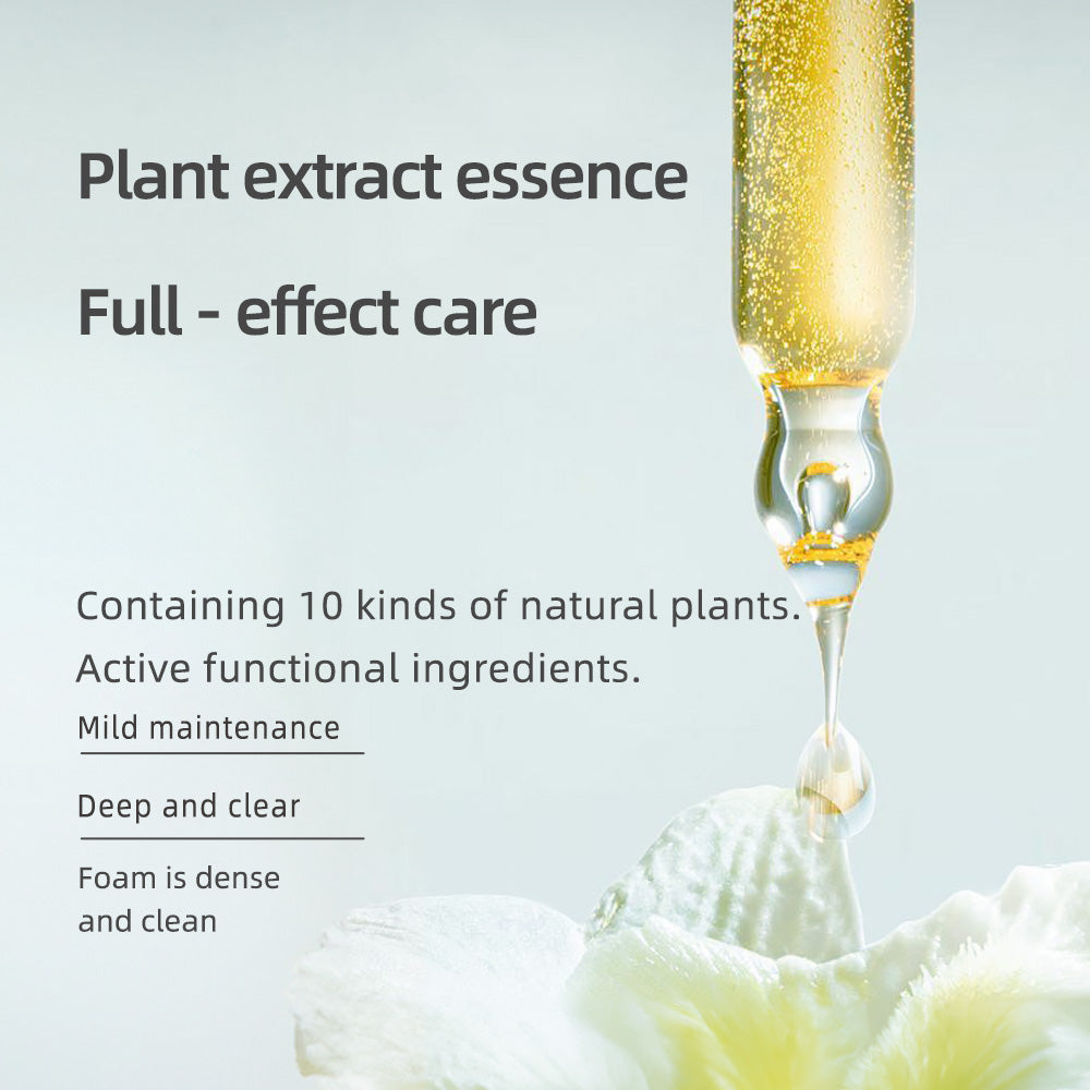 Doctoral-developed in plant-extracted  mild cleansing shower gel（for dogs）